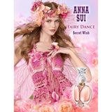 Anna Sui Secret Wish Fairy Dance EDT 漫舞精靈女士淡香水 30ml/75ml - 品薈toppridehk