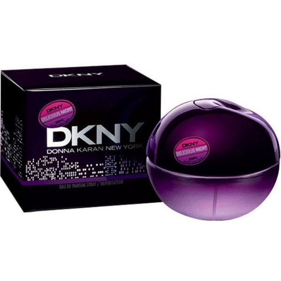 DKNY Delicious Night EDP 夜戀紫蘋果女性香水 50ml - 品薈toppridehk