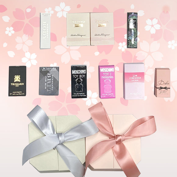 Mini Perfume Set (Random 10 pcs) 迷你香水套裝 (隨機10款香水)