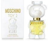 Moschino Toy 2 EDP 霧仙儂 - 熊芯未泯2女性香水 30ml/50ml/100ml/100ml Tester