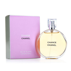Chanel Chance EDT 香奈兒 - 機遇女士淡香水 100ml